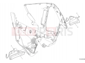DUCATI 2025 Multistrada V4 Rally Turn indicators