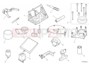 DUCATI 2025 Multistrada V4 Rally Workshop service tools - engine (1)