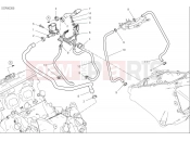 DUCATI 2025 Multistrada V4 Rally Secondary air system