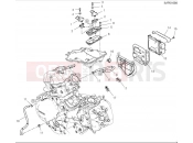 DUCATI Multistrada V2 S Engine control unit