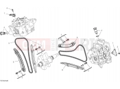 DUCATI Multistrada V2 S Timing system