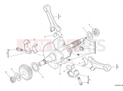 DUCATI Scrambler Nightshift Crankshaft