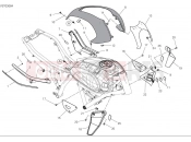 DUCATI Scrambler Nightshift Front fairings