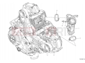 DUCATI Scrambler Nightshift Intake manifold
