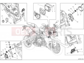 Electrical devices (1) - Ducati Streetfighter V2 2025