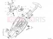 DUCATI  Diavel 1260 LOCKER