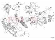 DUCATI  Diavel 1260 TIMING SYSTEM