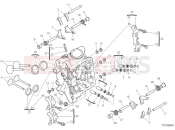 DUCATI  Diavel 1260 HORIZONTAL HEAD
