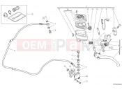 DUCATI  Diavel 1260 CLUTCH CONTROL