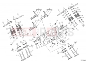 DUCATI 2024 Multistrada V4 Pikes Peak Rear cylinder head