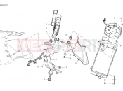DUCATI 2024 Multistrada V4 Pikes Peak Left side radiator