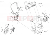 DUCATI Multistrada V4 Pikes Peak Front Brake System