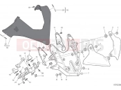 DUCATI Multistrada V4 Pikes Peak Headlight Fairing Support
