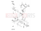 24 - GEAR SHIFTING - Suzuki DL650A K8 (2008) V-Strom (E02,E19,E24,E37)