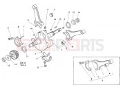 DUCATI 1995 Superbike 916 SP CRANKSHAFT » ENGINE CASE