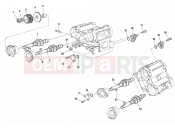 DUCATI 1995 Superbike 916 SP CYLINDER HEAD » ENGINE CASE