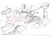 DUCATI 1995 Superbike 916 SP INTAKE » UNCLASSIFIED