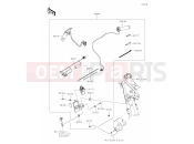 63 Accessory(Grip Heater) - Kawasaki W800 (EJ800EMFNN) 2021
