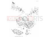 KAWASAKI 2021 23 Oil Pump
