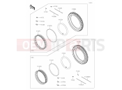 KAWASAKI 2021 35 Tires