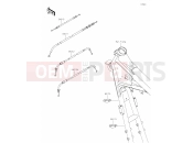KAWASAKI 2021 49 Cables