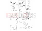 KAWASAKI 2021 55 Ignition Switch
