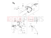 KAWASAKI 2020 04 Air Cleaner