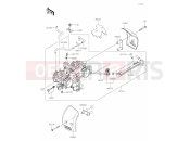 KAWASAKI 2020 19 Throttle