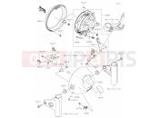 KAWASAKI 2020 51 Headlight(s)