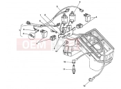 DUCATI 1994 Supersport 600 SS IGNITION COIL » IGNITION SYSTEM