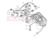 DUCATI 1994 Supersport 750 SS IGNITION COIL » IGNITION SYSTEM