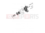 TRIUMPH Scrambler 400 X coolant pump