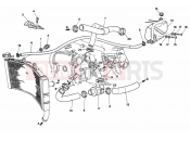 DUCATI Superbike 888 COOLING CIRCUIT » UNCLASSIFIED