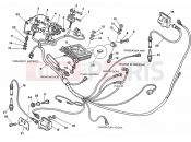 DUCATI 1994 Superbike 888 US ENGINE CONTROL UNIT » HANDLE BAR