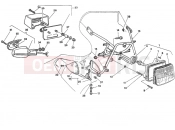 DUCATI 1994 Superbike 888 US HEADLIGHT » LIGHTING SYSTEM