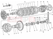 DUCATI 1994 Superbike 888 US CLUTCH » CLUTCH