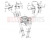 DUCATI 1994 Superbike 888 US CAMSHAFT » VALVE DRIVE