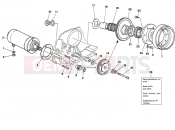 DUCATI 1994 Superbike 888 US GENERATOR - STARTING MOTOR » IGNITION SYSTEM