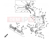 DUCATI 1994 Monster 900 FRONT BRAKE SYSTEM » BRAKING SYSTEM