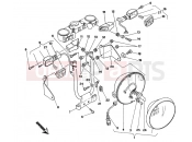 DUCATI 1994 Monster 900 HEADLIGHT » LIGHTING SYSTEM