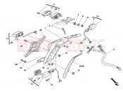 DUCATI 1994 Monster 900 TAILLIGHT » LIGHTING SYSTEM