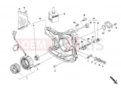 DUCATI 1994 Monster 900 GENERATOR COVER » IGNITION SYSTEM