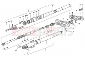 DUCATI 1994 Supersport 900 SS FRONT FORK » FRONT SUSPENSION