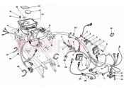 DUCATI 1994 Superbike 916 ENGINE CONTROL UNIT BIPOSTO » HANDLE BAR