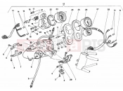 DUCATI 1994 Superbike 916 METER » HANDLE BAR