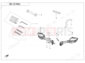 CFMOTO 2023 MOTORCYCLE 450 SR S (CF400-9F [EU5] ) TOOLS - F20