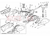 DUCATI 1994 Superbike 916 INTAKE » UNCLASSIFIED