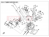 CYLINDER HEAD ASSY - E02-2-V1 - CFMOTO CFORCE 450 (CF400ATR-2L [T3a] ) 2017