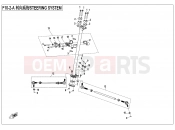 STEERING SYSTEM - F10-2-A - CFMOTO CFORCE 400 (CF400AU-LF) 2021