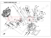 CYLINDER HEAD ASSY - E02-2 - CFMOTO CFORCE 400 (CF400AU-LF) 2021
